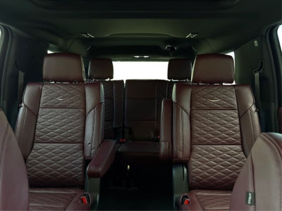 2026 Cadillac Escalade ESV Sport