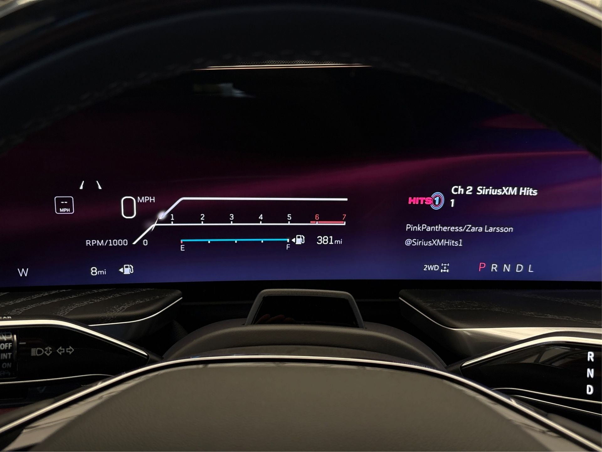 2026 Cadillac Escalade ESV Sport