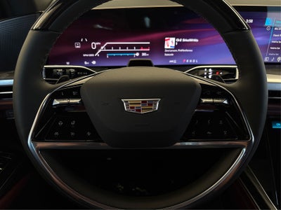 2026 Cadillac Escalade ESV Sport