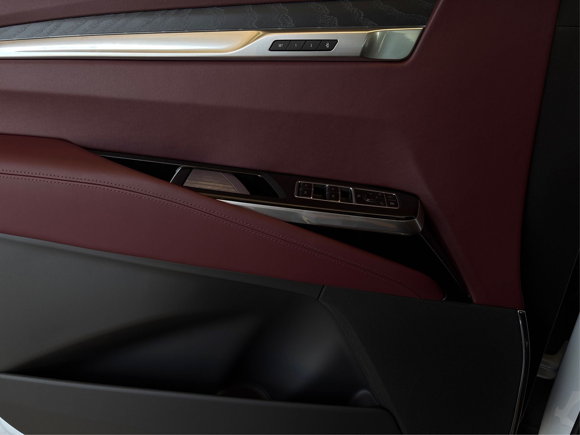 2026 Cadillac Escalade ESV Sport