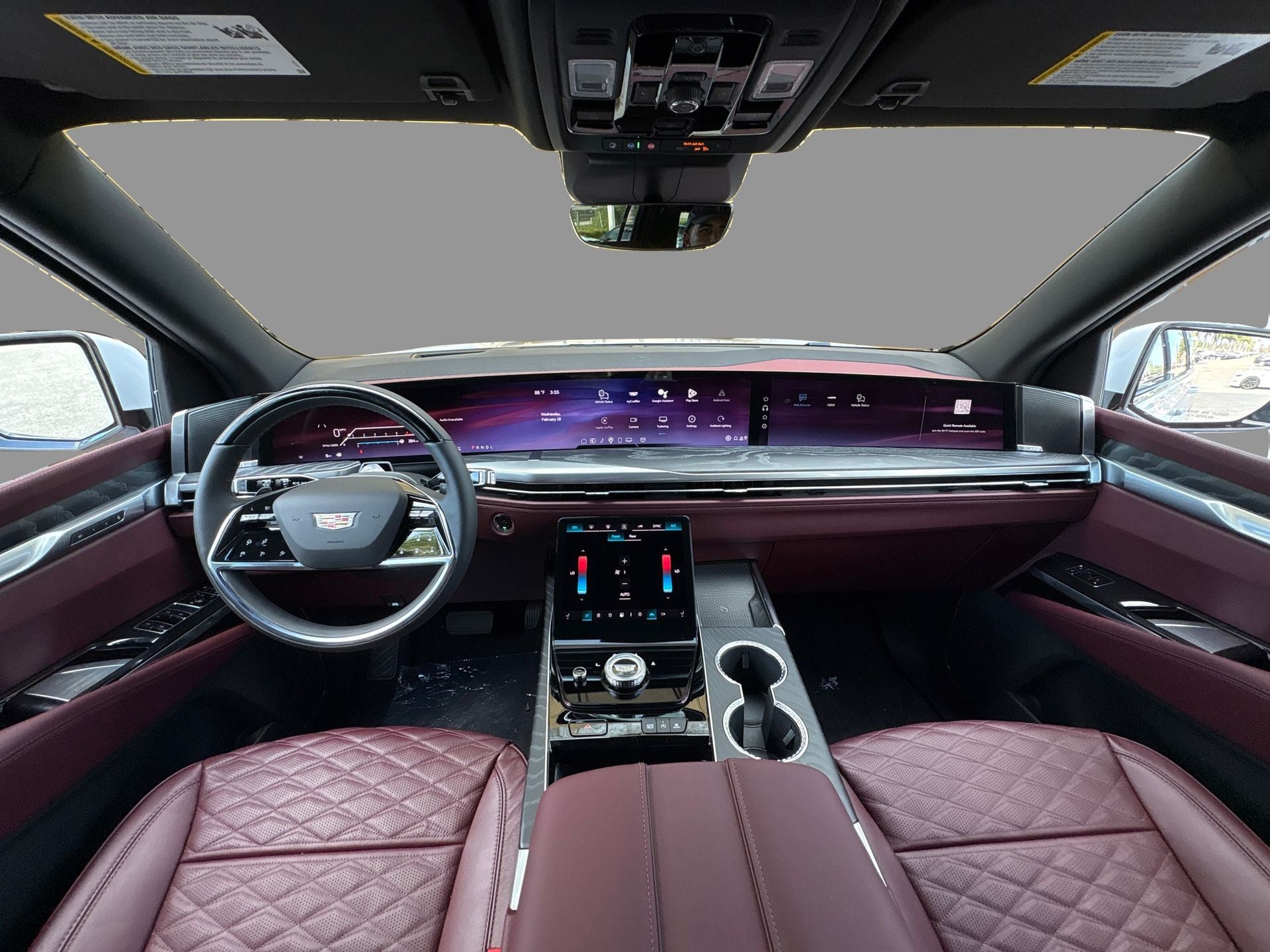 2026 Cadillac Escalade ESV Sport