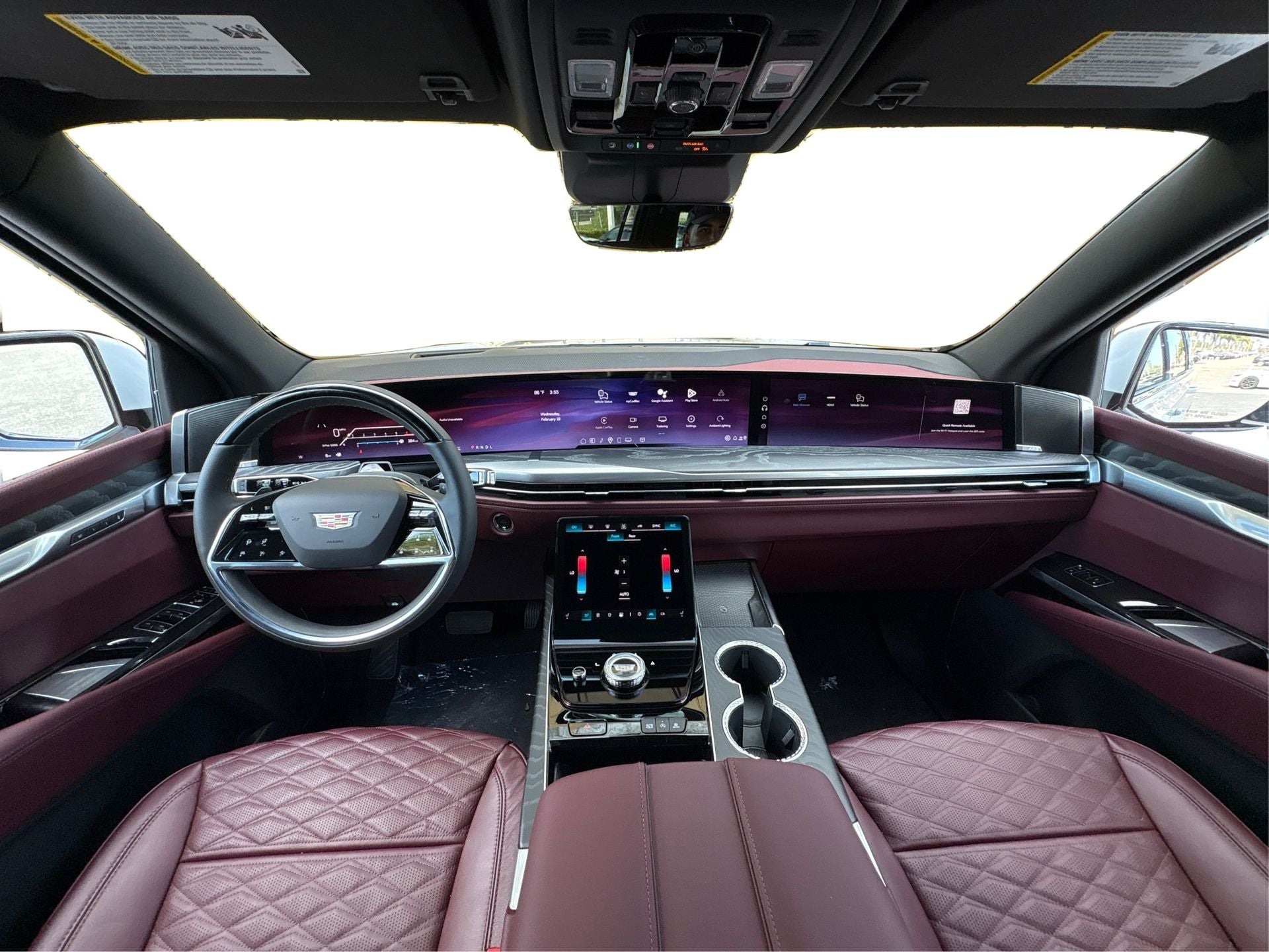 2026 Cadillac Escalade ESV Sport