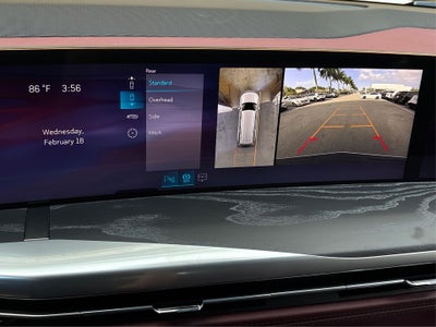 2026 Cadillac Escalade ESV Sport