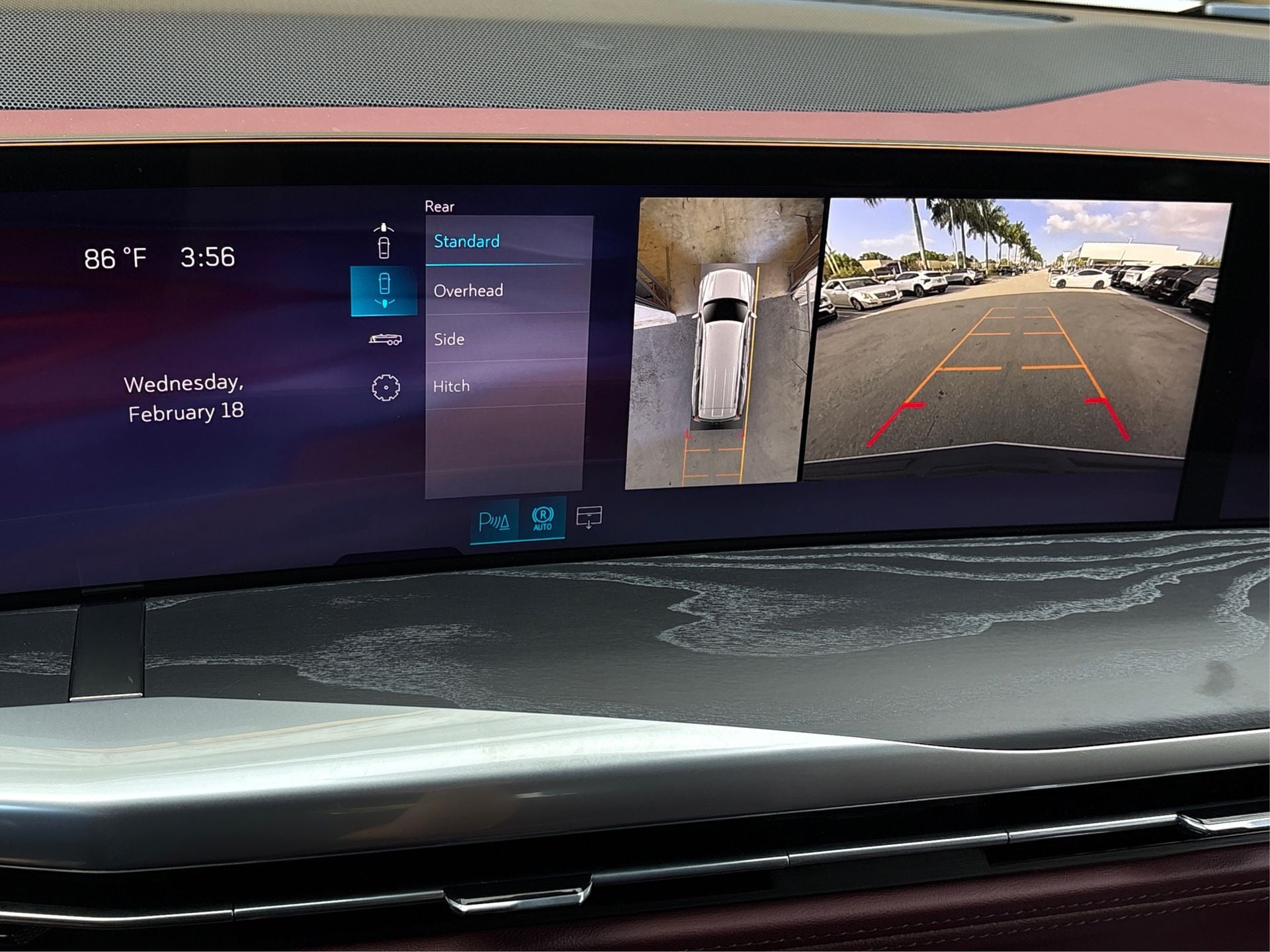 2026 Cadillac Escalade ESV Sport