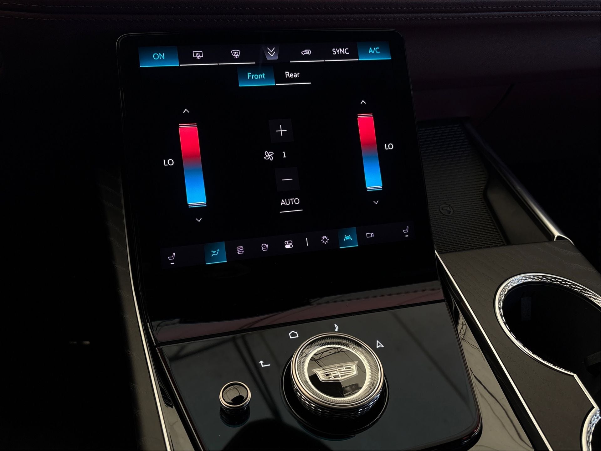 2026 Cadillac Escalade ESV Sport