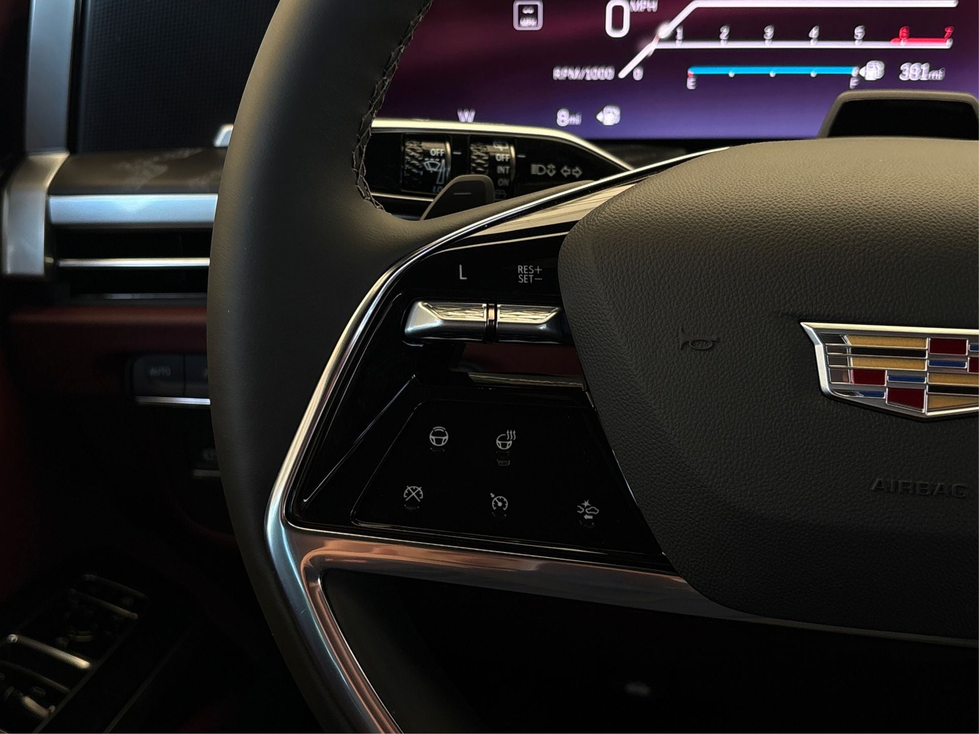 2026 Cadillac Escalade ESV Sport