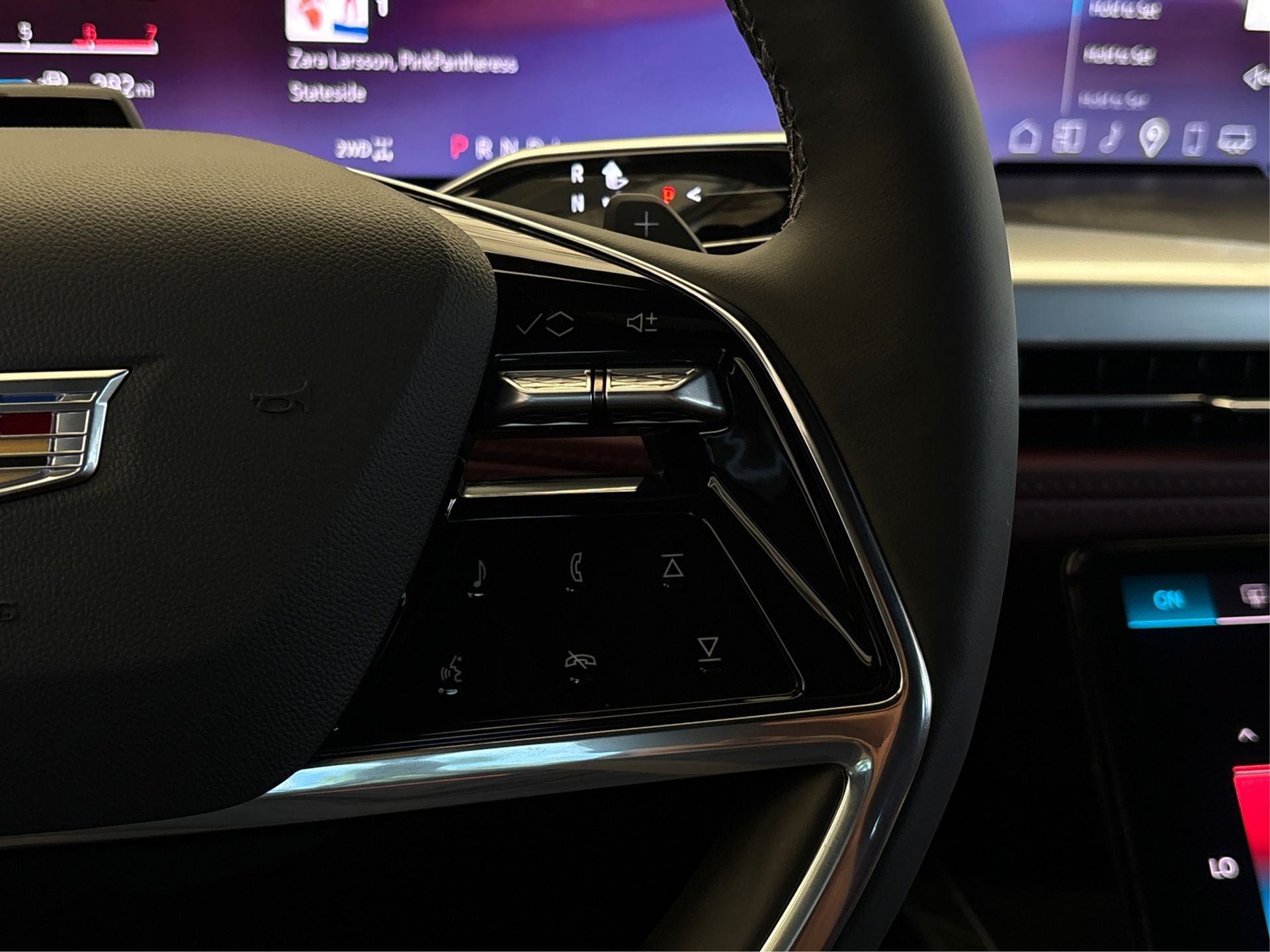 2026 Cadillac Escalade ESV Sport