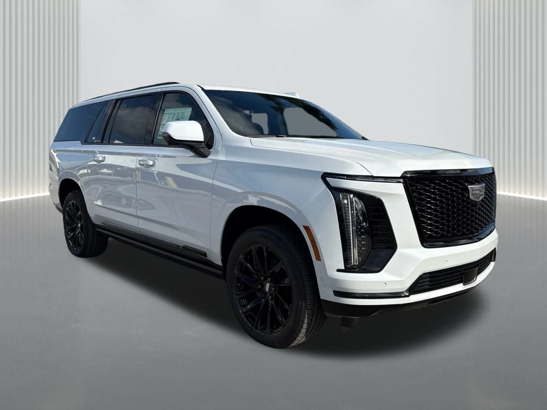 2026 Cadillac Escalade ESV Sport