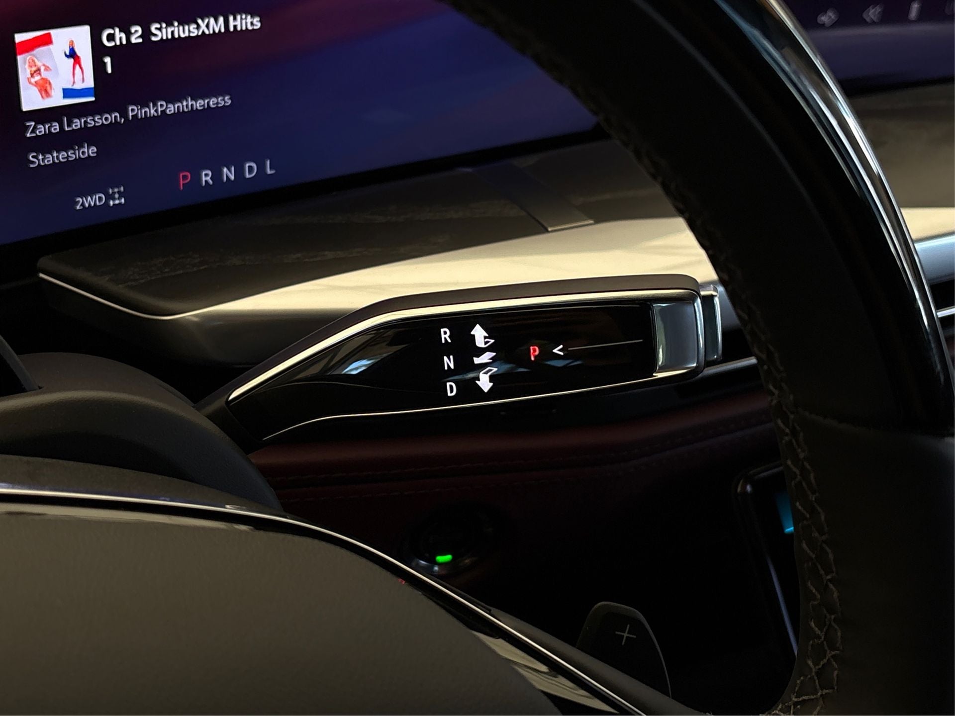 2026 Cadillac Escalade ESV Sport