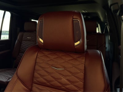 2026 Cadillac Escalade ESV Sport