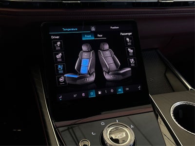 2026 Cadillac Escalade ESV Sport