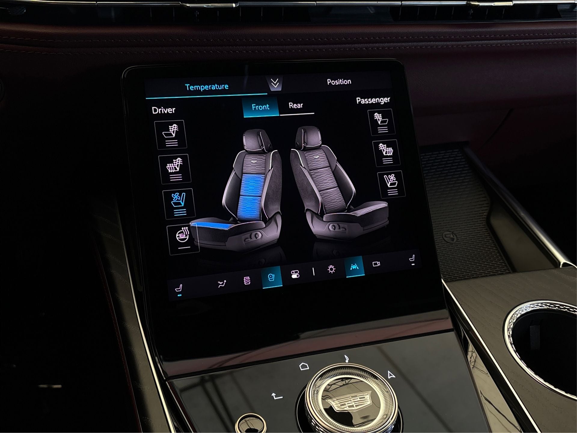 2026 Cadillac Escalade ESV Sport