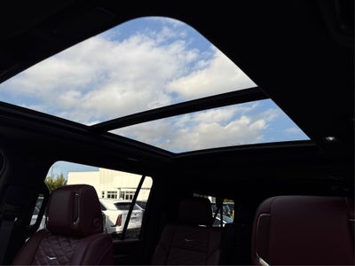 2026 Cadillac Escalade ESV Sport