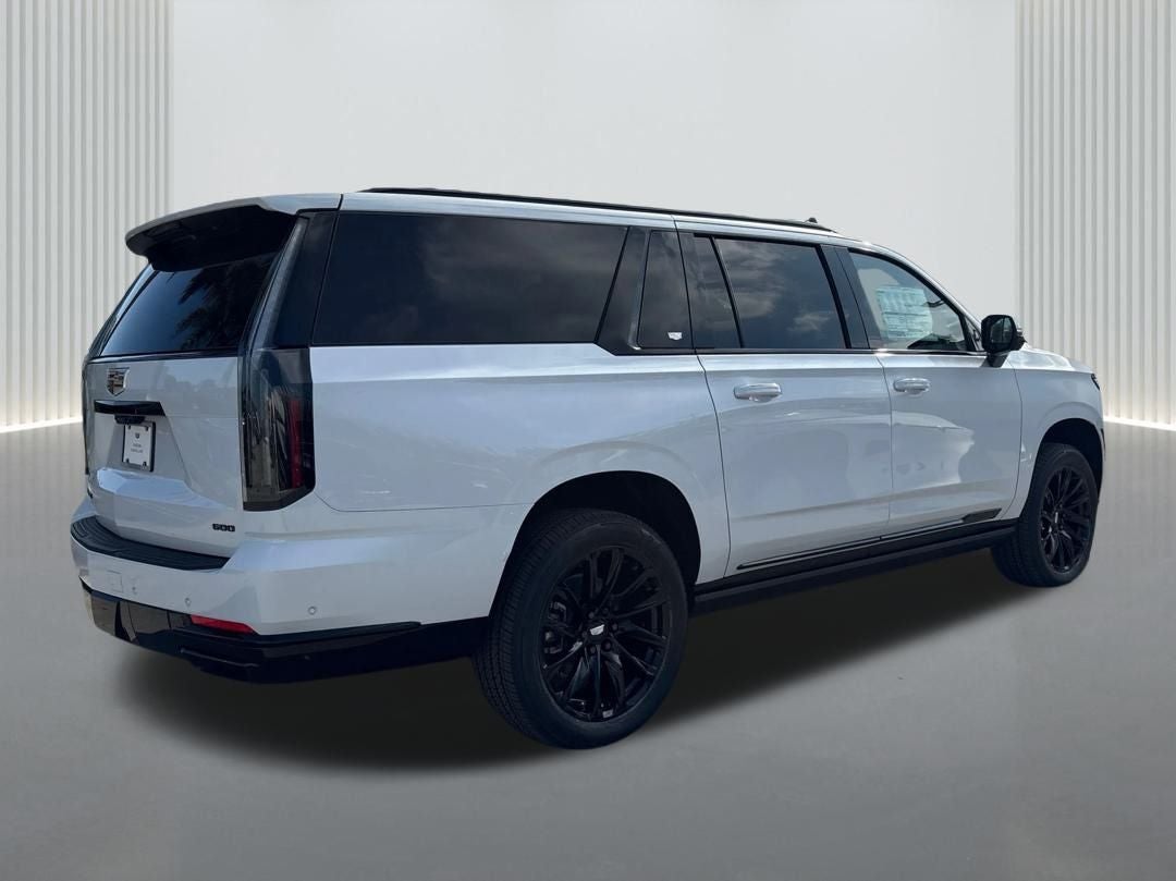 2026 Cadillac Escalade ESV Sport