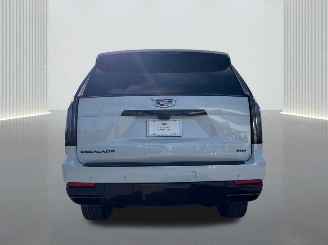 2026 Cadillac Escalade ESV Sport