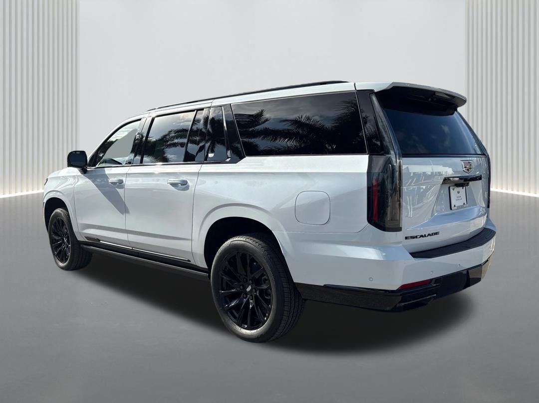 2026 Cadillac Escalade ESV Sport