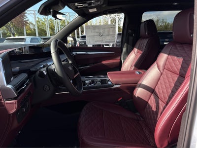 2026 Cadillac Escalade ESV Sport