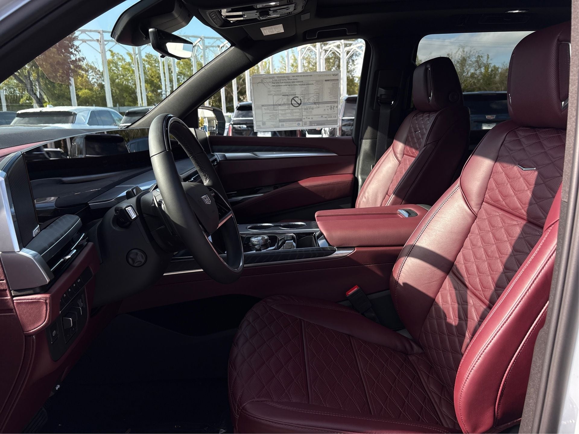 2026 Cadillac Escalade ESV Sport