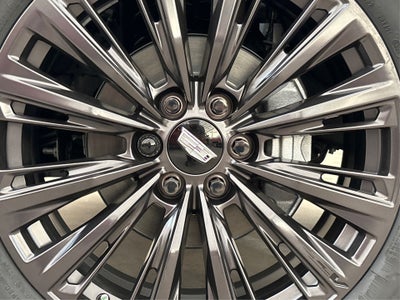 2025 Cadillac Escalade ESV Sport