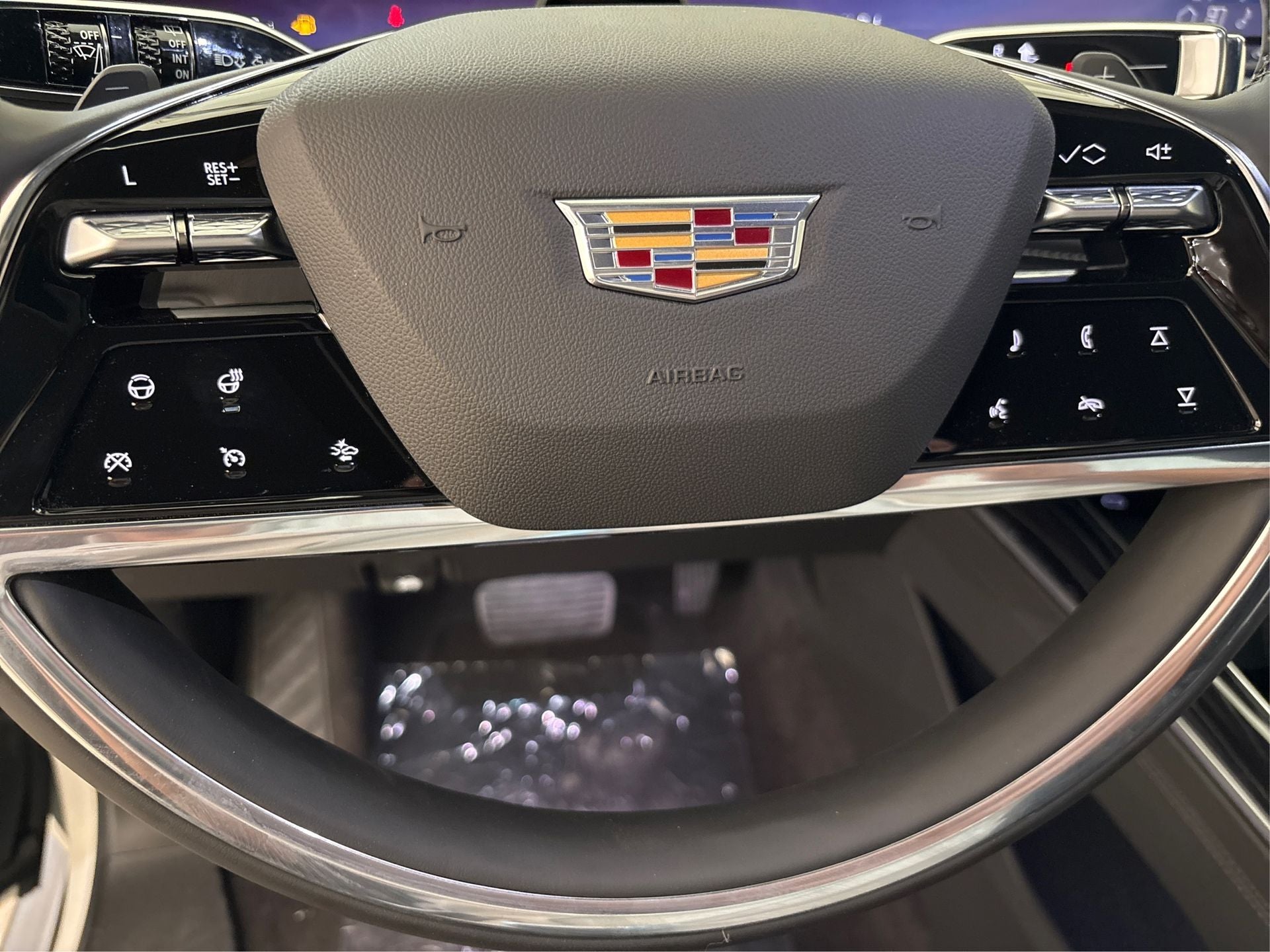 2025 Cadillac Escalade ESV Sport