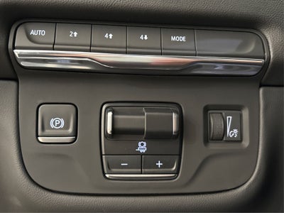 2025 Cadillac Escalade ESV Sport