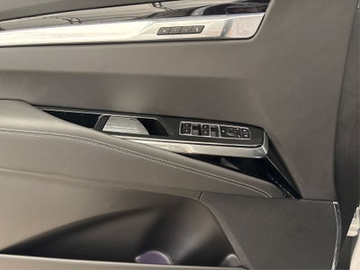 2025 Cadillac Escalade ESV Sport