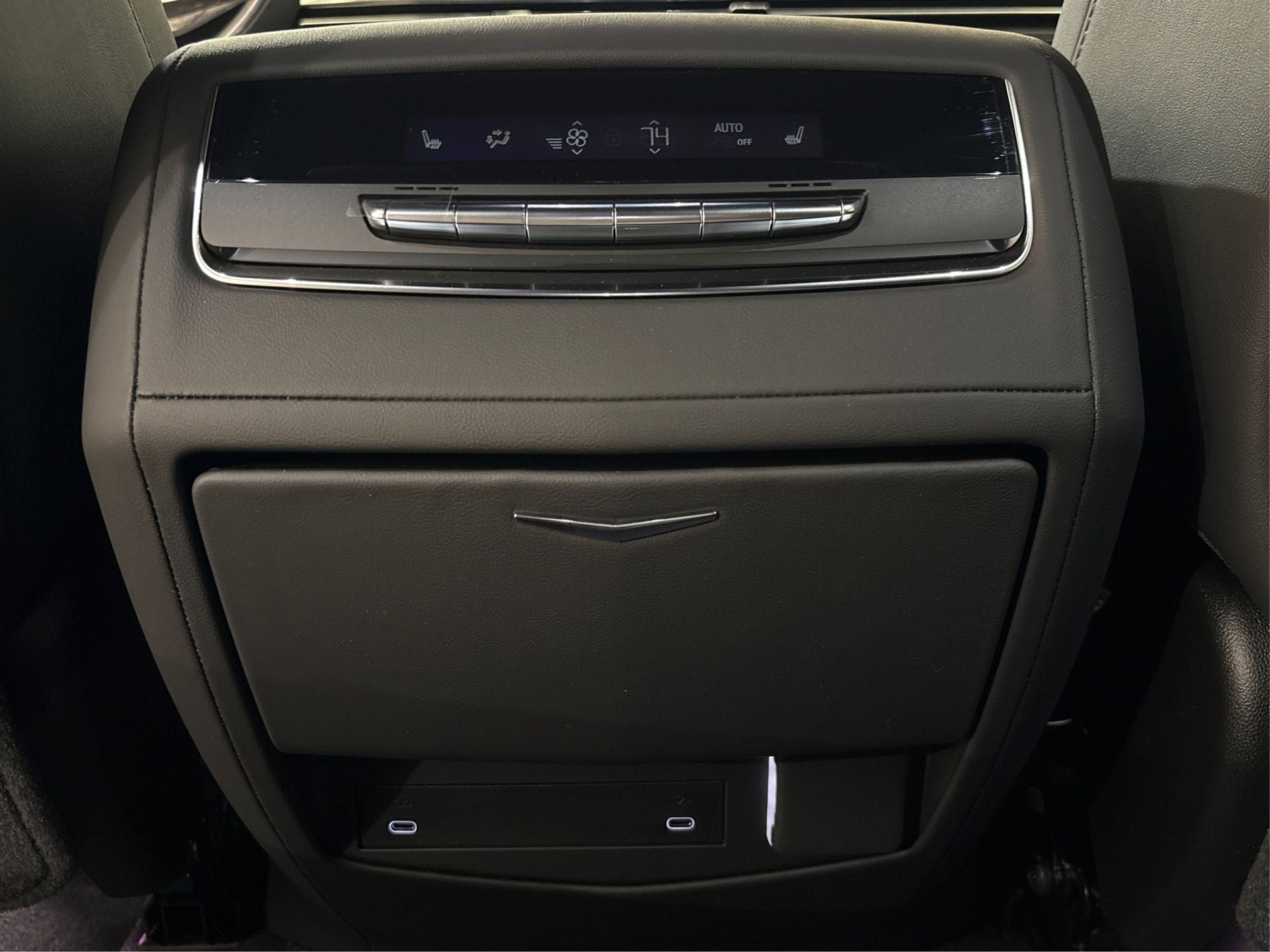 2025 Cadillac Escalade ESV Sport