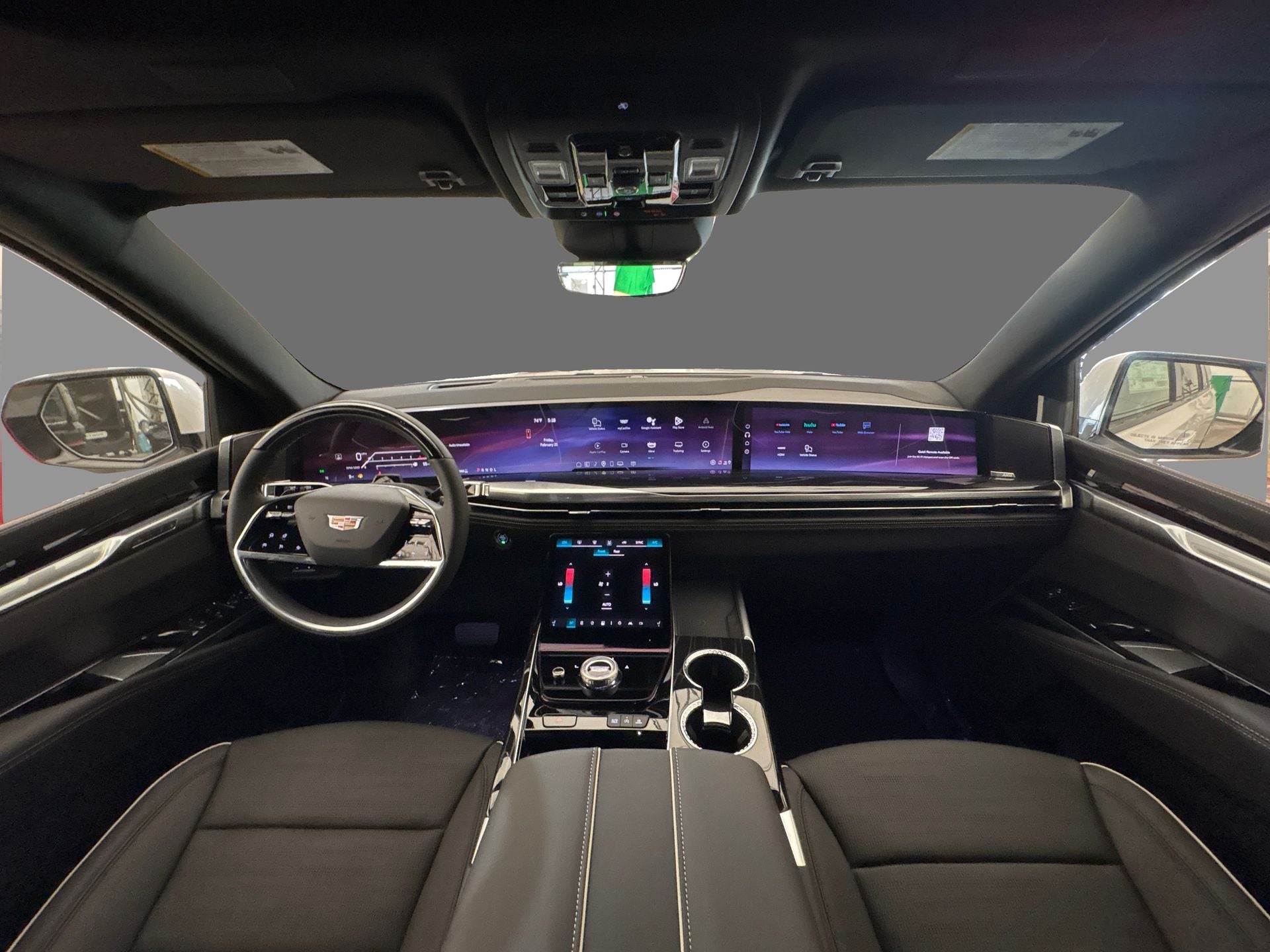 2025 Cadillac Escalade ESV Sport