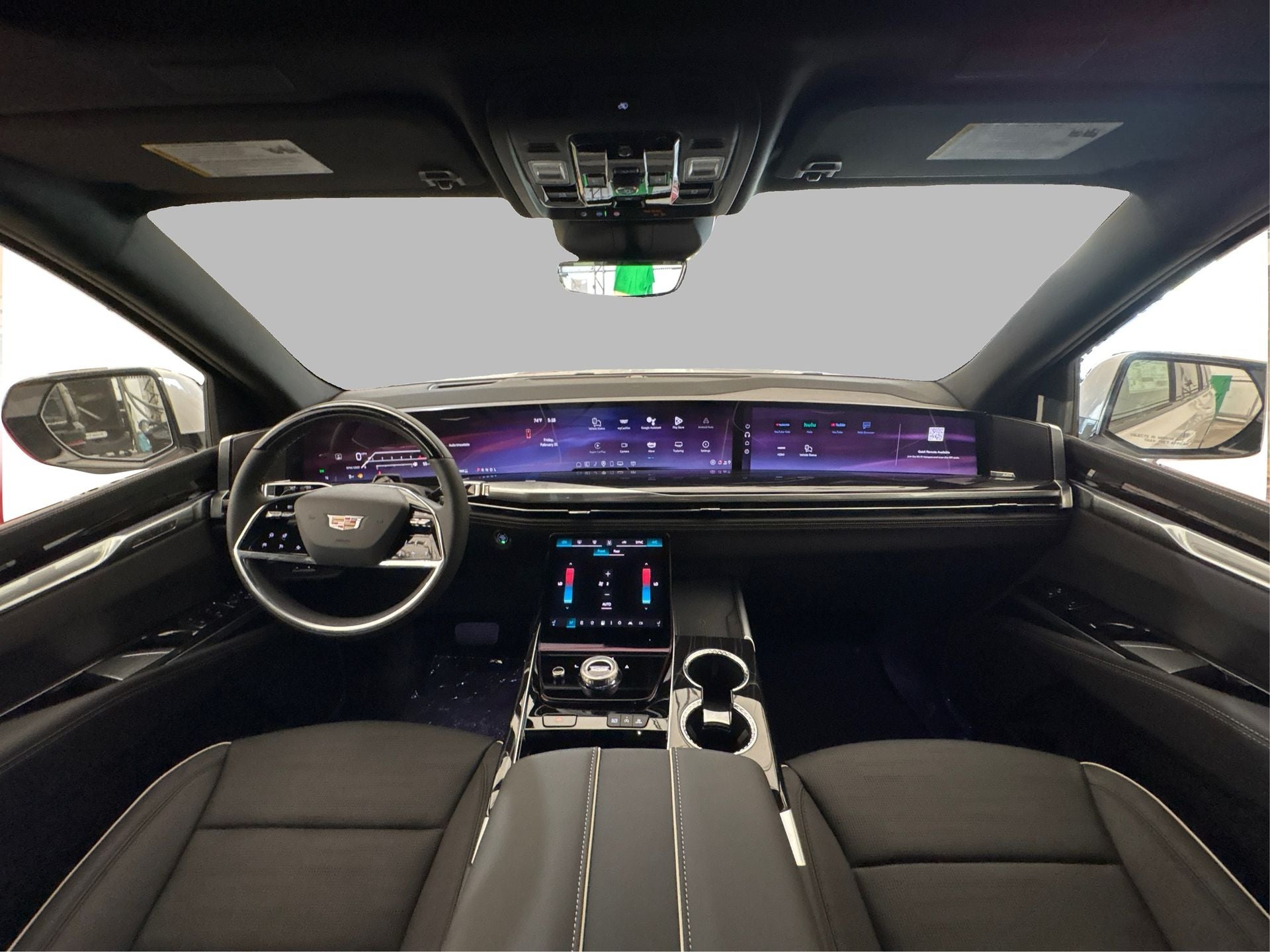 2025 Cadillac Escalade ESV Sport