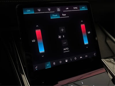 2025 Cadillac Escalade ESV Sport