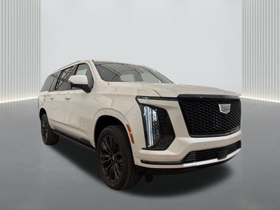 2025 Cadillac Escalade ESV Sport
