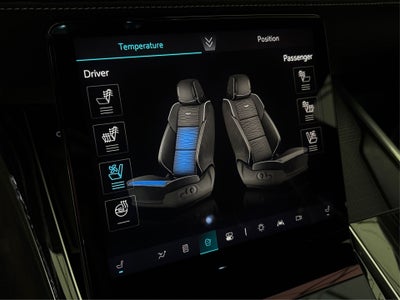 2025 Cadillac Escalade ESV Sport