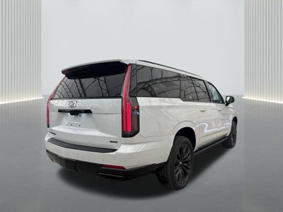 2025 Cadillac Escalade ESV Sport