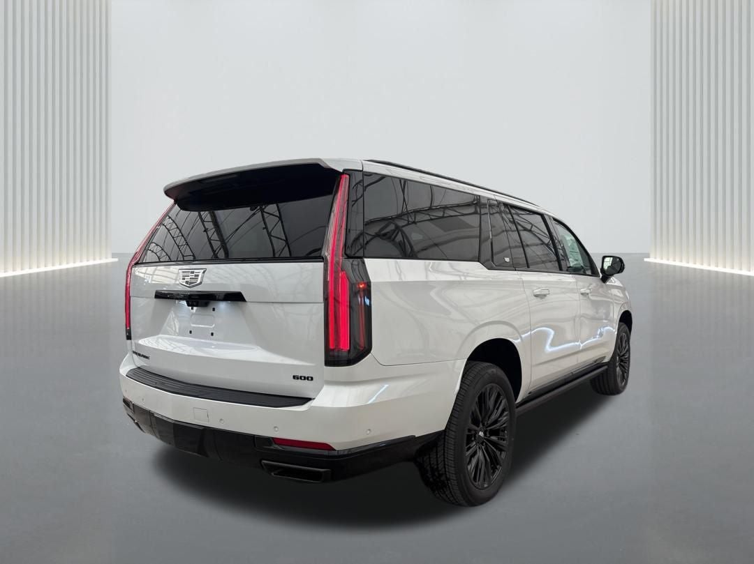 2025 Cadillac Escalade ESV Sport