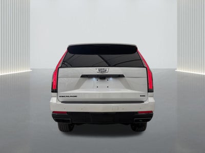 2025 Cadillac Escalade ESV Sport