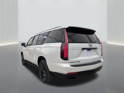 2025 Cadillac Escalade ESV Sport
