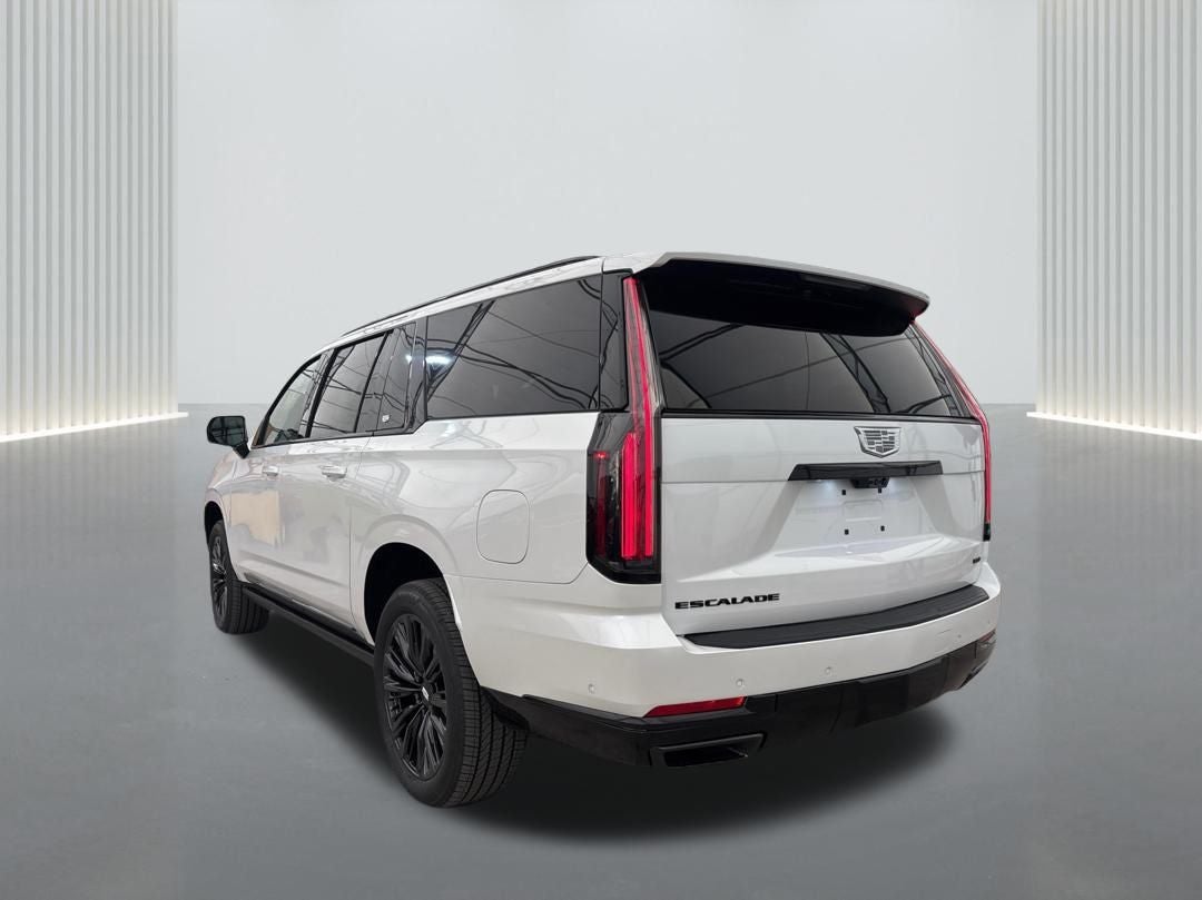 2025 Cadillac Escalade ESV Sport