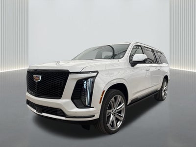 2025 Cadillac Escalade ESV Sport