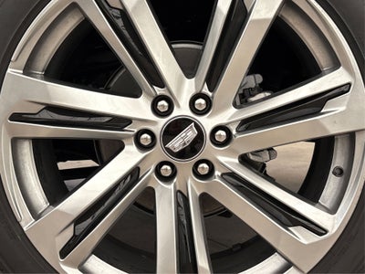 2025 Cadillac Escalade ESV Sport