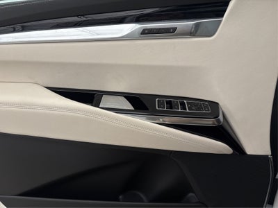 2025 Cadillac Escalade ESV Sport