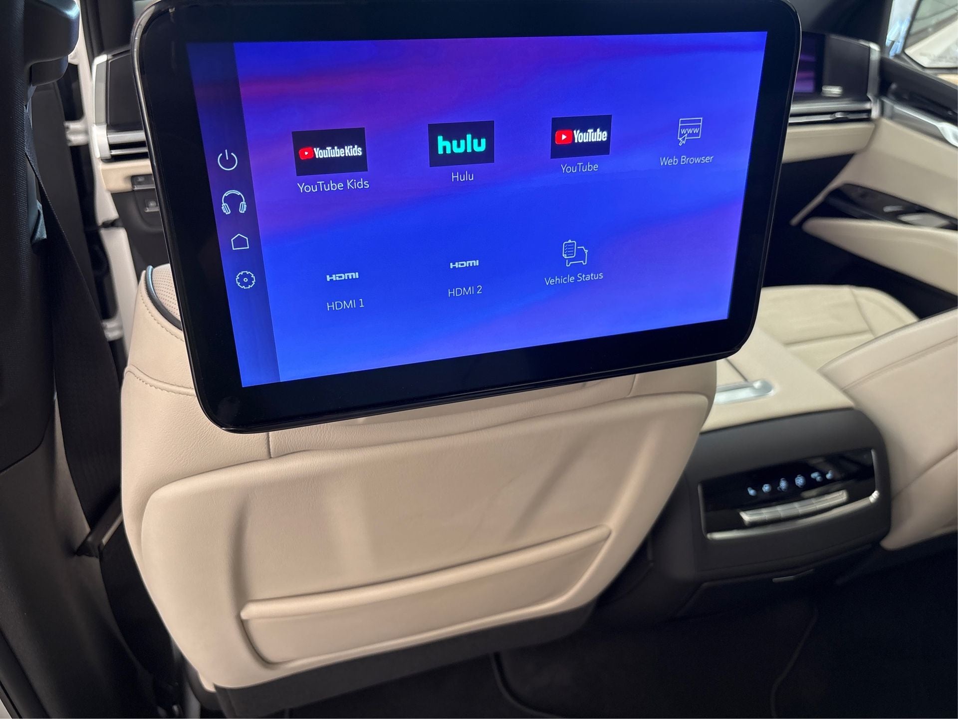 2025 Cadillac Escalade ESV Sport