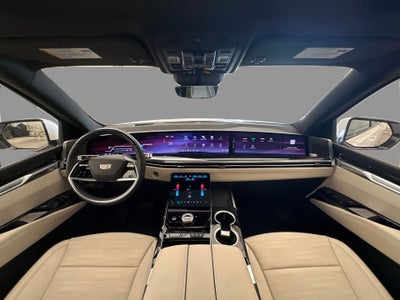 2025 Cadillac Escalade ESV Sport