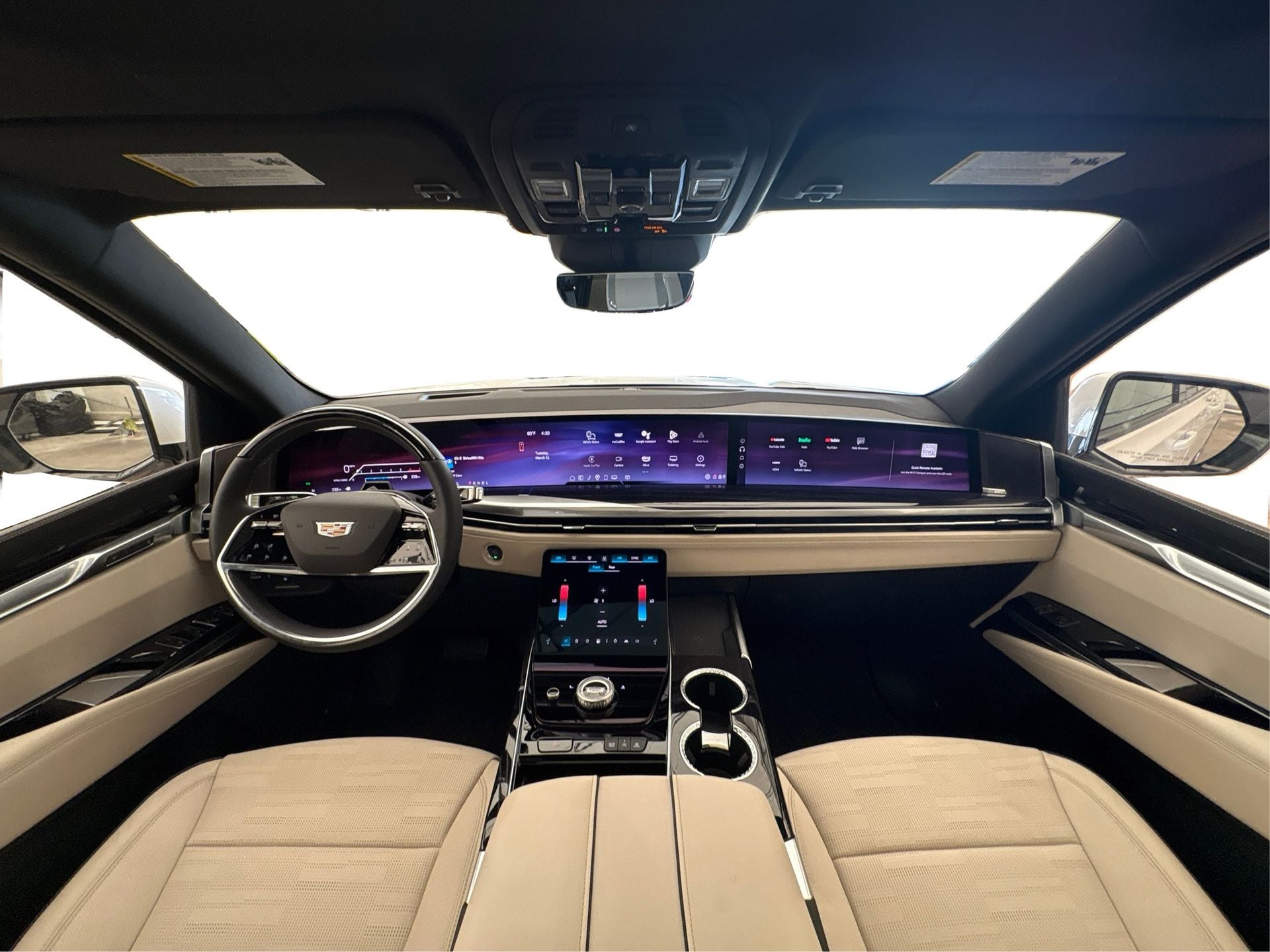 2025 Cadillac Escalade ESV Sport