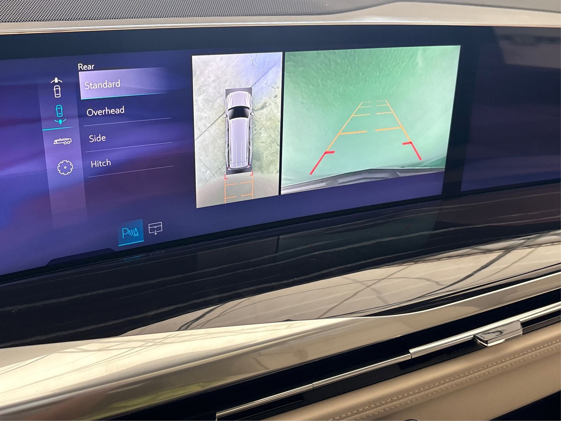 2025 Cadillac Escalade ESV Sport