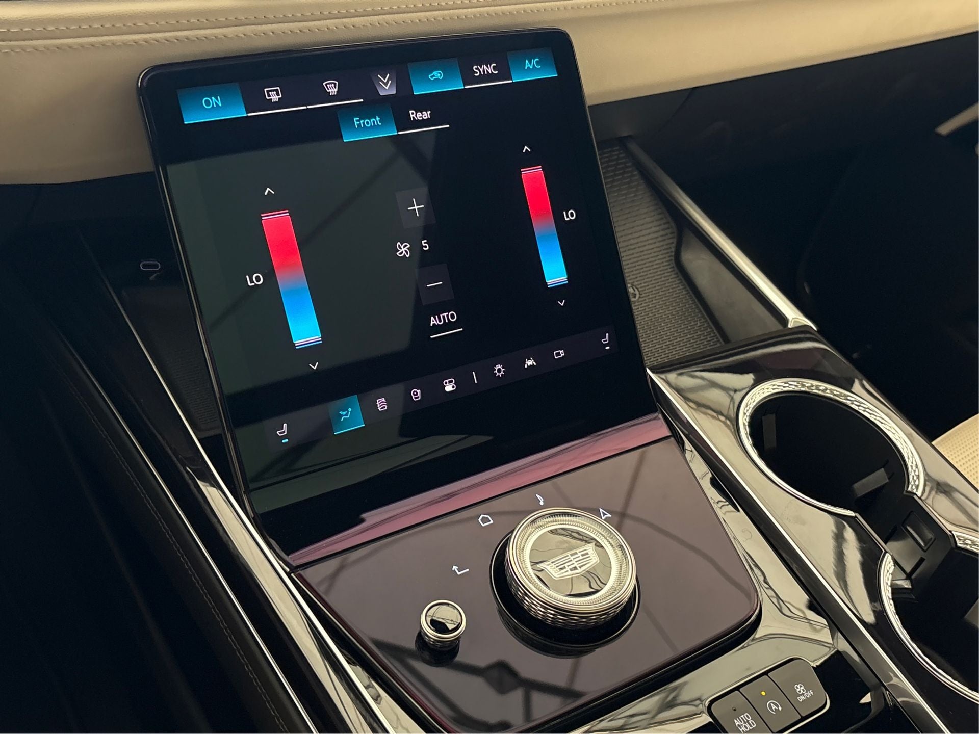 2025 Cadillac Escalade ESV Sport