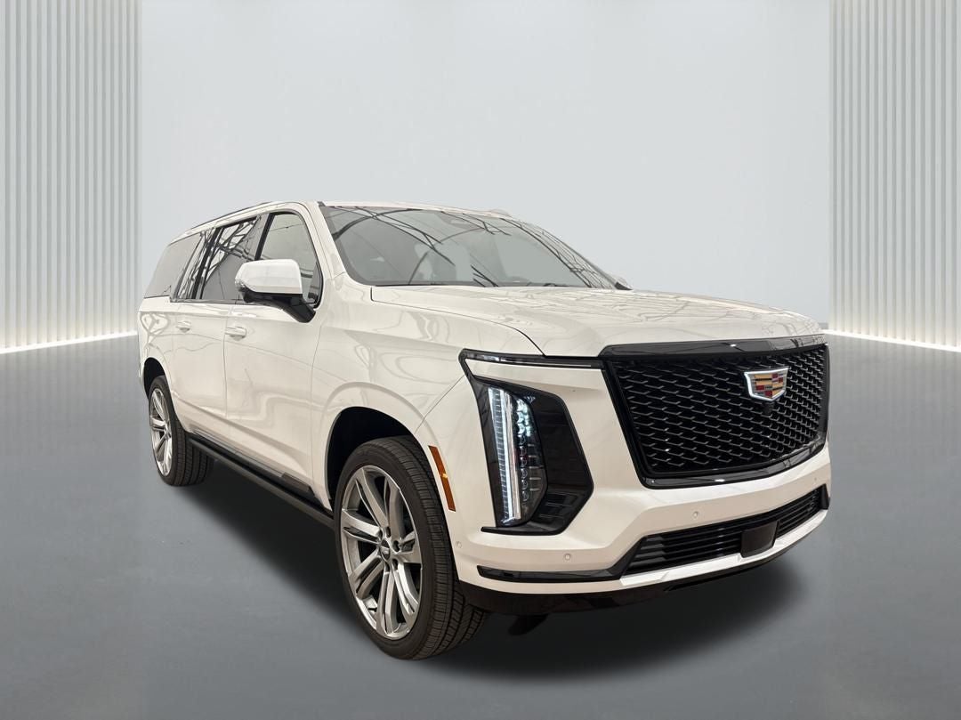 2025 Cadillac Escalade ESV Sport