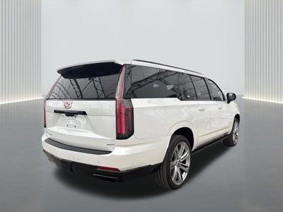 2025 Cadillac Escalade ESV Sport