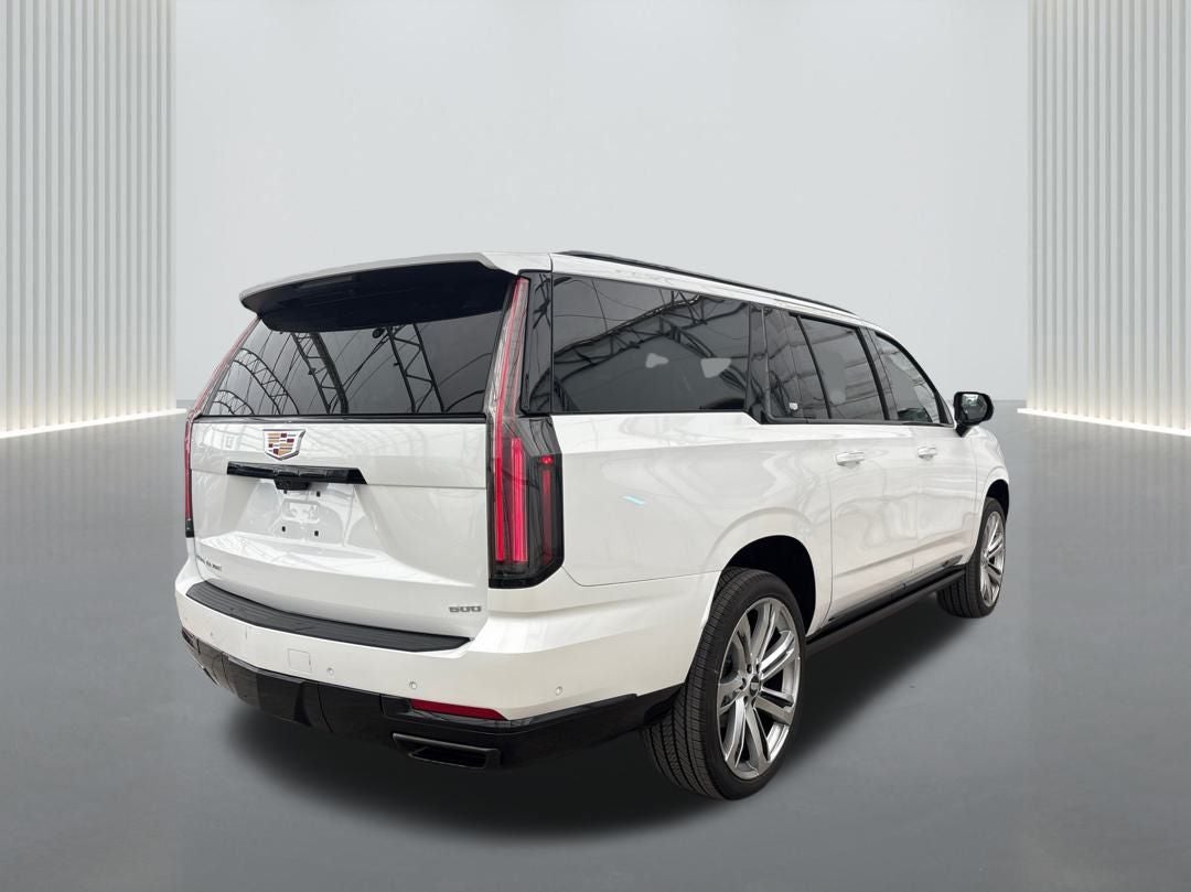 2025 Cadillac Escalade ESV Sport