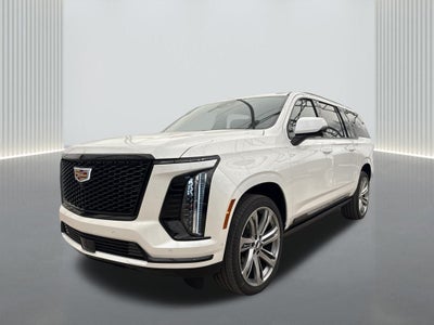 2025 Cadillac Escalade ESV Sport