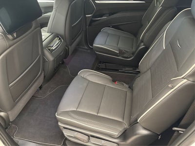 2025 Cadillac Escalade ESV Sport